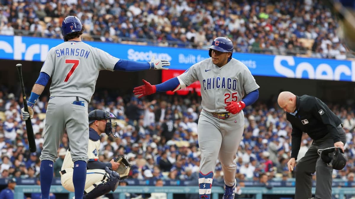 Fantasy Baseball Lineup Advice: Cubs Set for Dominant Sunday Performance Against Diamondbacks