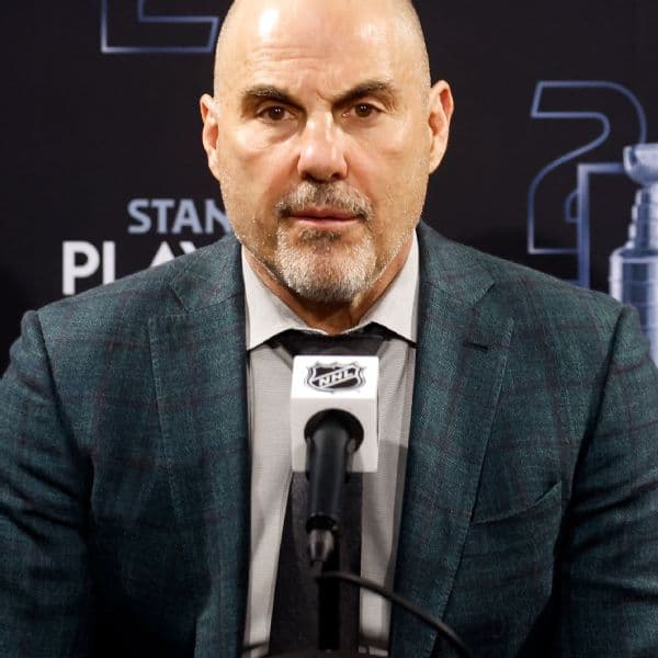 Rick Tocchet Says Philadelphia Flyers Weren't 'Mentally Prepared' for Game 1 Against Hurricanes