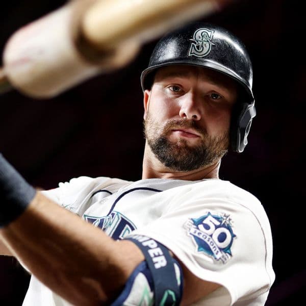 Mariners Catcher Cal Raleigh Late Scratch Due to Soreness in Loss to Royals