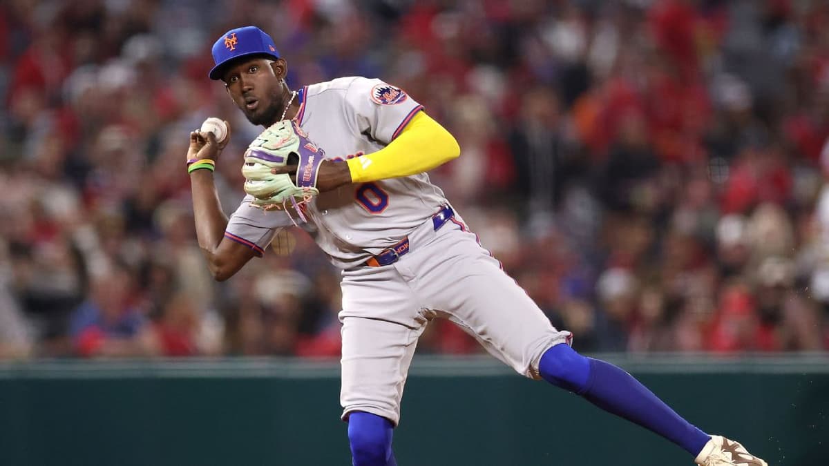 New York Mets Place Ronny Mauricio on IL; Bo Bichette Likely to Shift to Shortstop