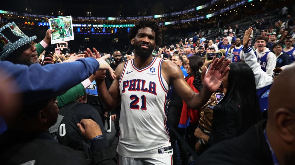 Joel Embiid Issues Plea to Philadelphia 76ers Fans to Keep Knicks Supporters Out of Wells Fargo Center