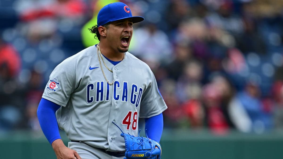 Chicago Cubs Bolster Bullpen as Closer Daniel Palencia Returns from IL