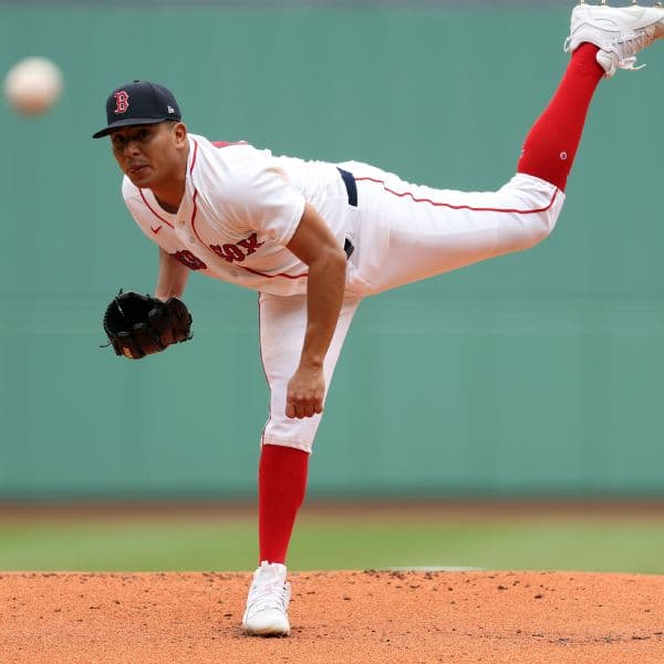 Ranger Suarez Injury: Red Sox Starter Exits Early With Hamstring Tightness