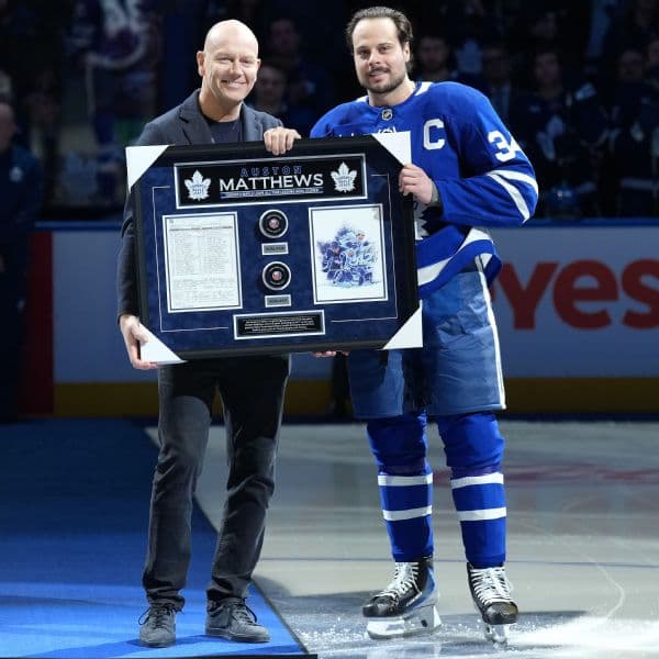 Maple Leafs Hire Mats Sundin and John Chayka in Front Office Shake-Up
