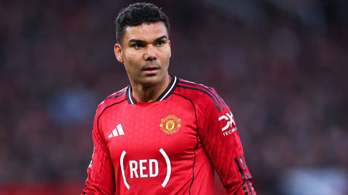 Inter Miami Target Casemiro for Blockbuster Transfer to Join Lionel Messi