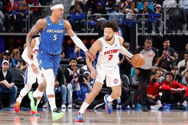 Pistons Complete Historic Comeback from 3-1 Hole with Game 7 Rout of Magic
