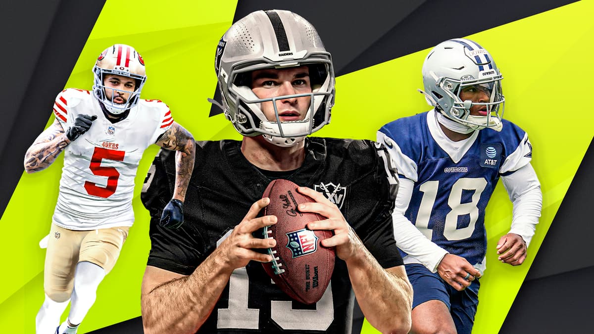 2026 NFL Power Rankings: How All 32 Teams Stand After the Offseason