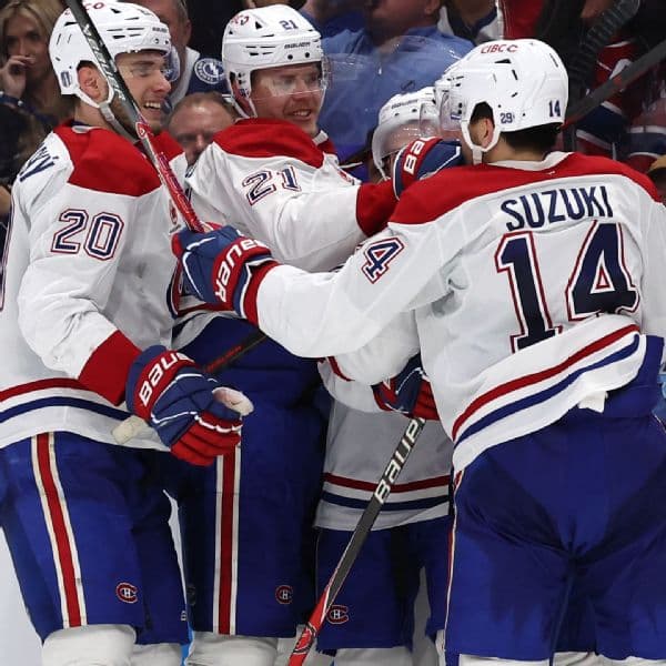 Montreal Canadiens Stun Lightning in Historic 9-Shot Game 7 Victory