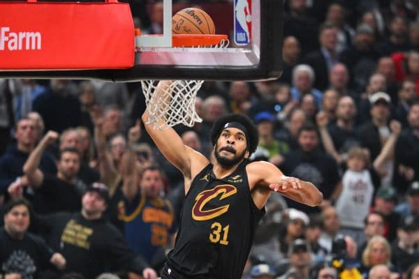 Jarrett Allen Leads Cavaliers to Game 7 Victory Over Raptors to Advance