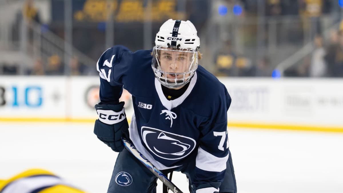 Why Gavin McKenna is the Unquestioned No. 1 Pick in the 2026 NHL Draft
