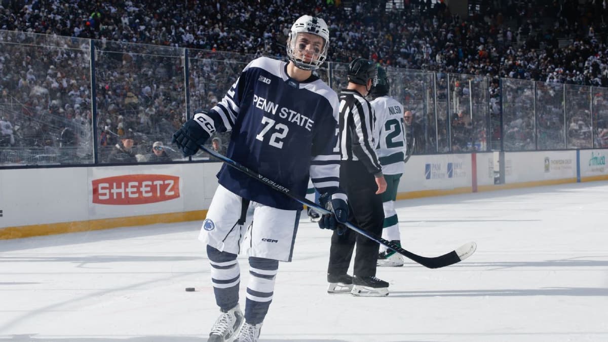 2026 NHL Draft Order: Toronto Maple Leafs Secure No. 1 Pick in Lottery Shocker