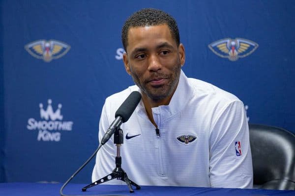 Chicago Bulls Hire Bryson Graham as Executive VP to Lead Front Office