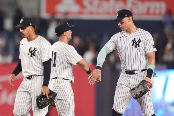 Aaron Judge Reacts to Anthony Volpe Demotion: "He'll Be More Motivated Than Ever"