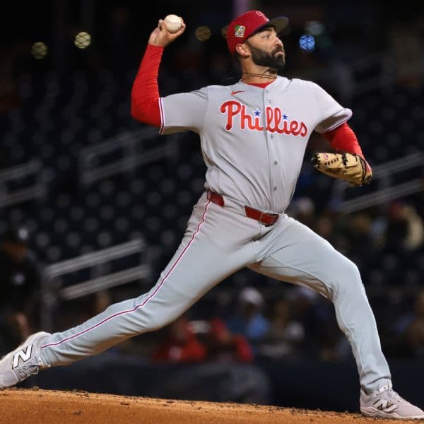 Baltimore Orioles Sign Reliever Lou Trivino to One-Year Contract Following Phillies Release
