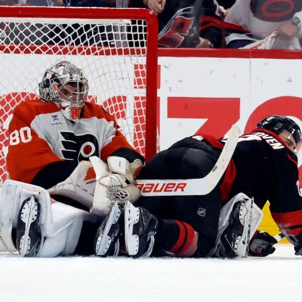 Rick Tocchet and Philadelphia Flyers Defiant After Narrow Overtime Loss to Hurricanes
