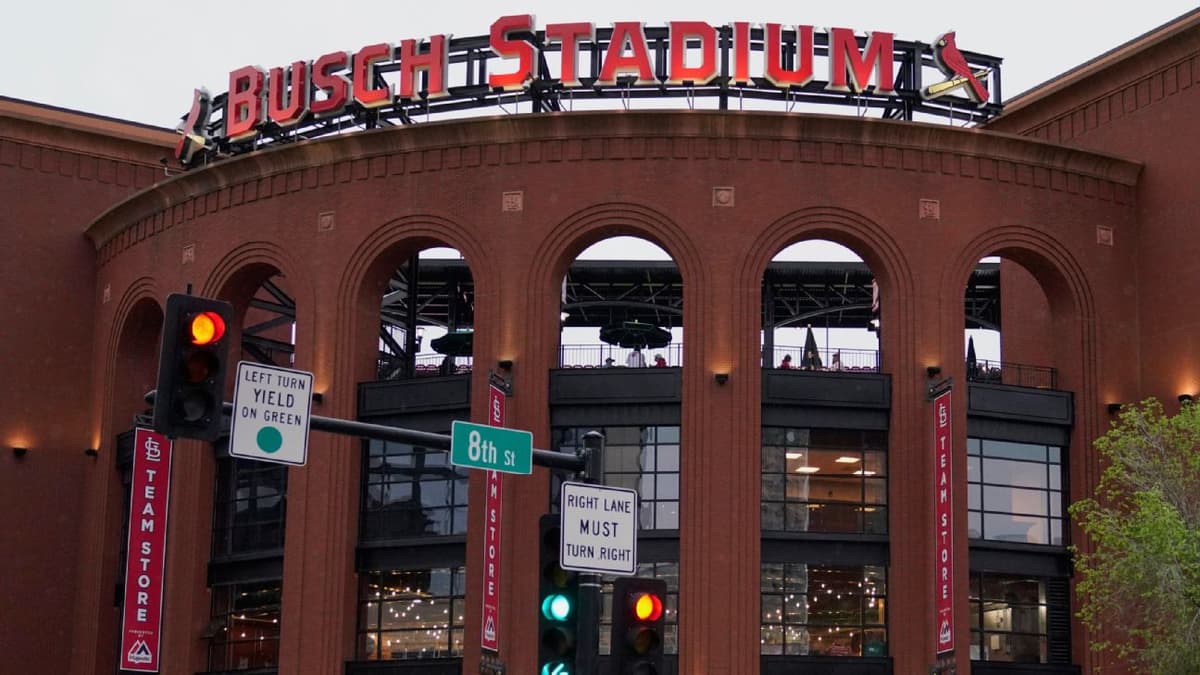 Fatal Stabbing Reported Outside Busch Stadium Following St. Louis Cardinals Game