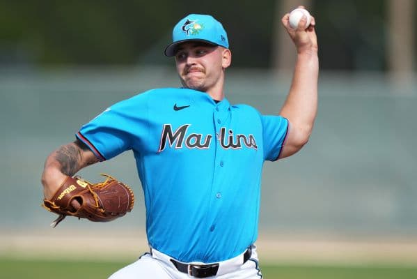 Robby Snelling MLB Debut: Marlins No. 2 Prospect Set to Take the Mound