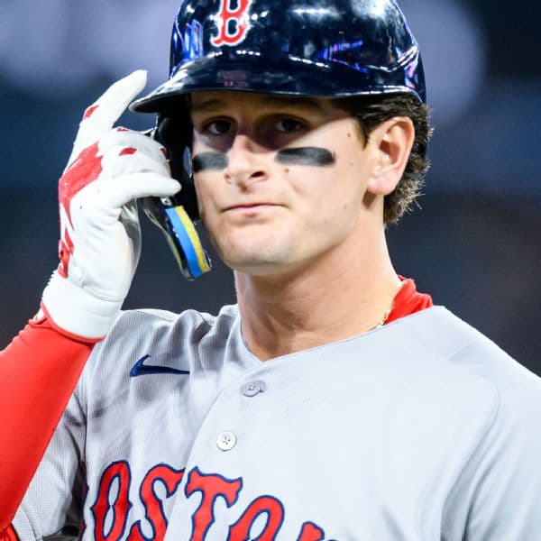 Red Sox Star Roman Anthony Avoids IL After Sprained Wrist Diagnosis