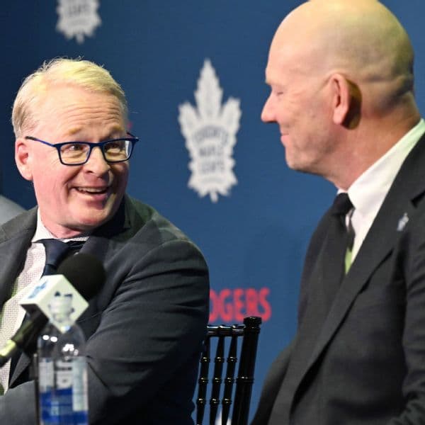 Toronto Maple Leafs Win NHL Draft Lottery Following Major Front Office Overhaul
