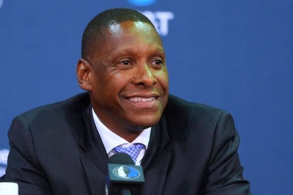 Masai Ujiri Takes Over Dallas Mavericks, Shifts Focus to Rookie of the Year Cooper Flagg