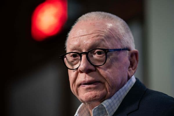 Jim Rutherford Stepping Down as Vancouver Canucks President of Hockey Operations