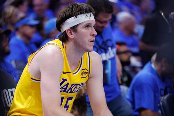 Austin Reaves Takes Accountability for Shooting Woes in Lakers' Game 1 Loss to Thunder