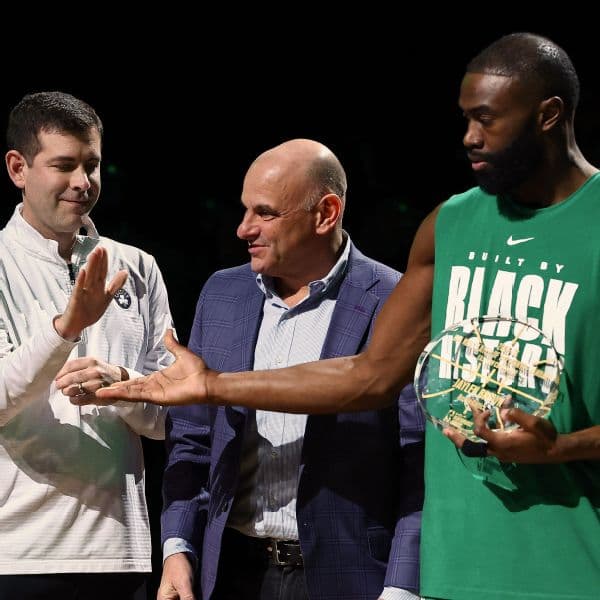 Jaylen Brown Reaffirms Loyalty to Boston Celtics, Eyes Next Decade in Green