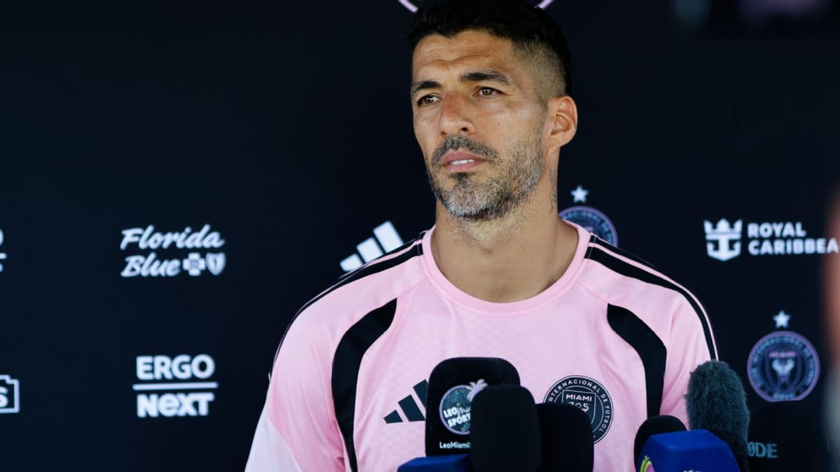 Luis Suárez Opens Up on Javier Mascherano Benching: 'It Made Me Calmer'