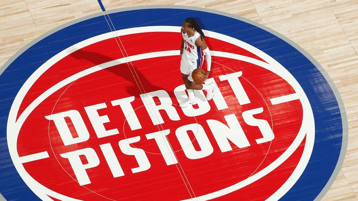 How Daniss Jenkins Saved the Detroit Pistons' 1-Seed and Transformed the 2026 NBA Playoffs