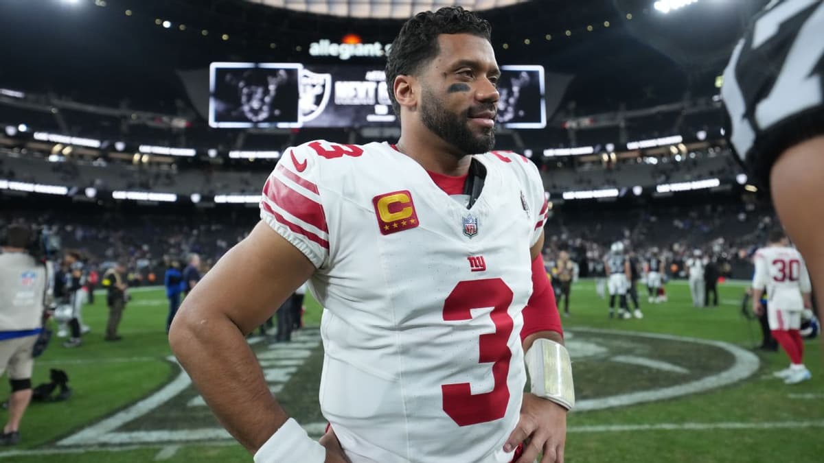 Russell Wilson Weighing New York Jets Contract Offer Against Potential Network TV Career