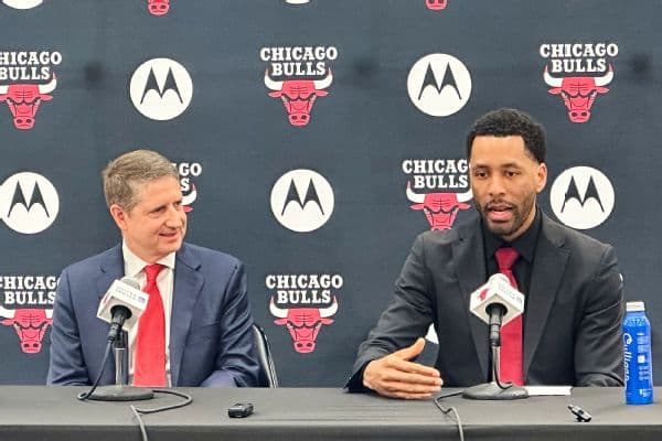 Bulls CEO Michael Reinsdorf Takes Accountability, Calls Bryson Graham Hire a 'Step in the Right Direction' for Chicago Bulls Front Office