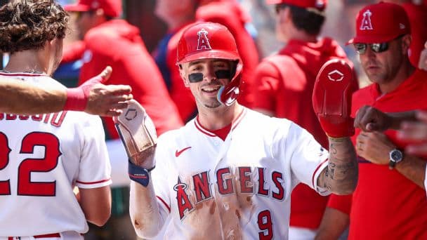 Angels Shortstop Zach Neto Breaks Slump After Pulling Rare Charizard Pokémon Card