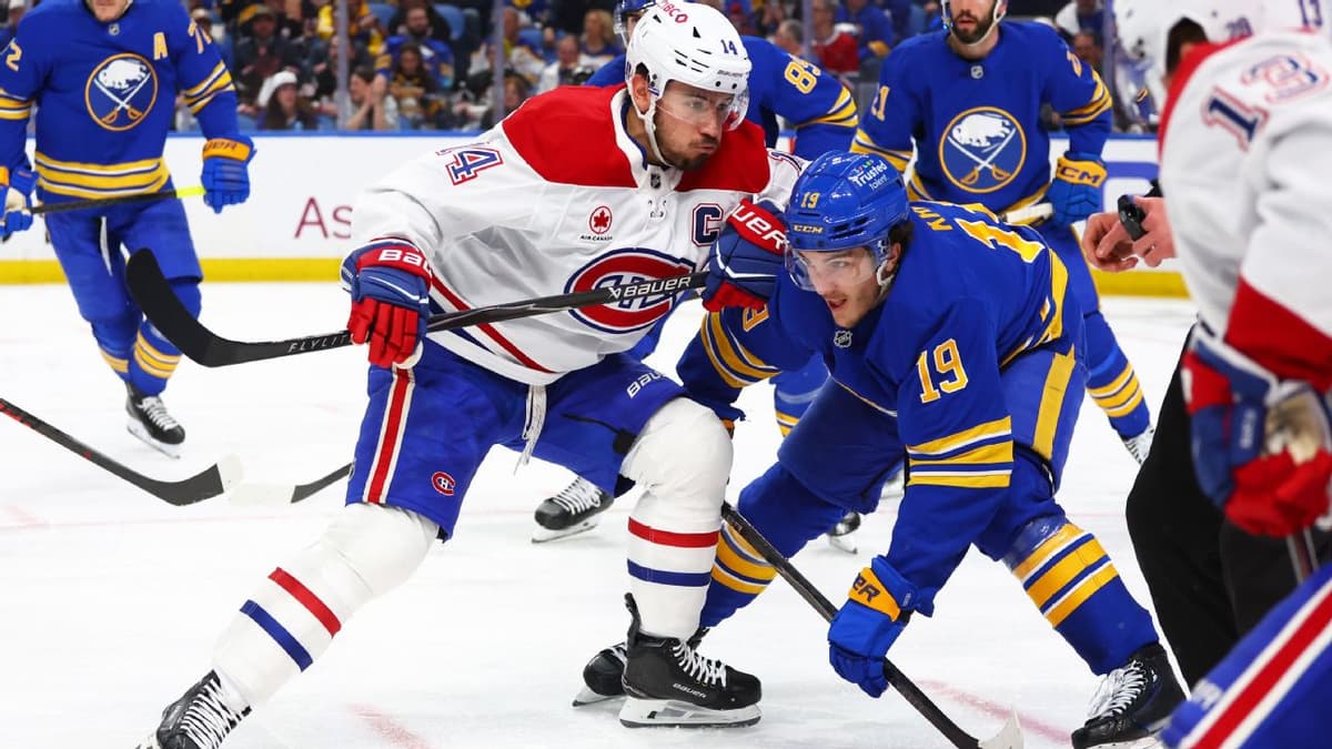 Buffalo Sabres vs. Montreal Canadiens Game 7: Expert Picks and Key Players to Watch