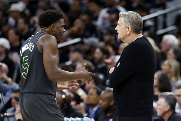 Timberwolves Fail to Heed Anthony Edwards' Warning, Suffer Historic Rout in Game 2