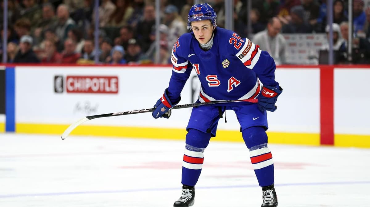 2026 NHL Mock Draft: Gavin McKenna Leads the Way After Lottery Results