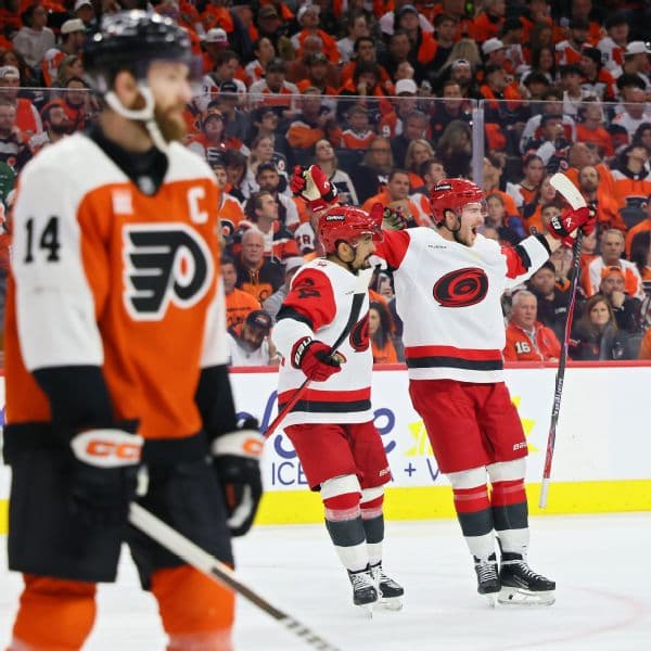 Philadelphia Flyers Fall into 3-0 Hole vs. Canes After Costly Penalties and Power Play Struggles
