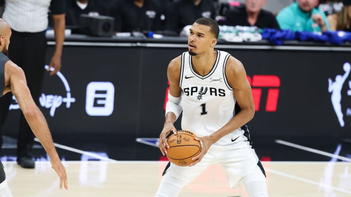 NBA Betting Tips and DFS Picks: Victor Wembanyama Faces High Stakes in Game 3