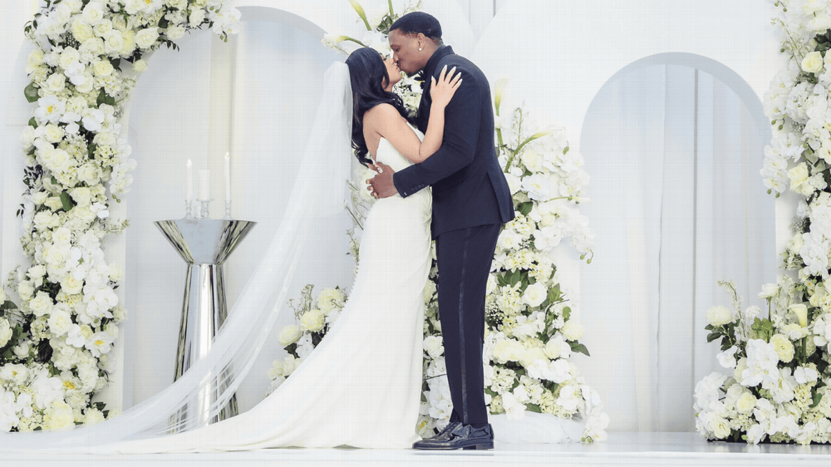 Michael Penix Jr. Marries Olivia Carter in Elegant Ceremony Amid ACL Recovery