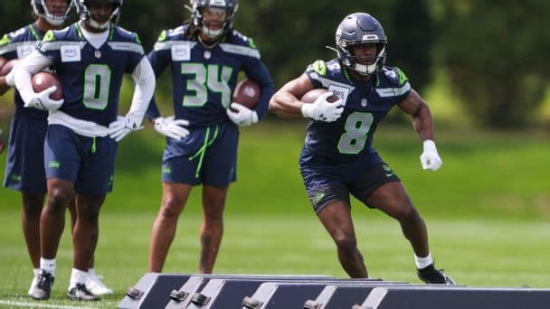 Seattle Seahawks Backfield Analysis: How Rookie Jadarian Price Fits the 2026 Offense