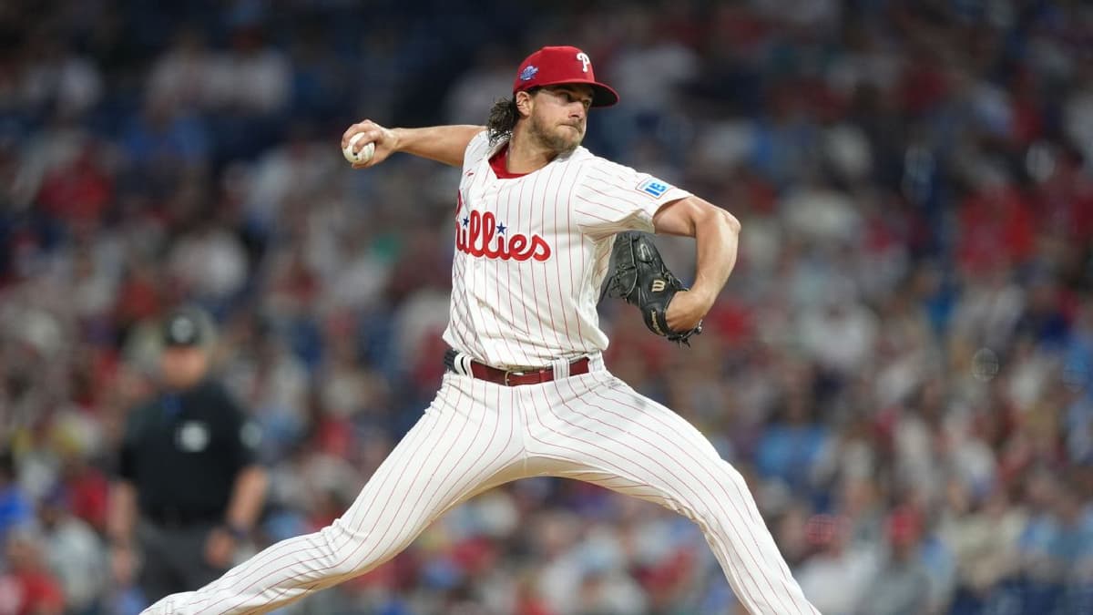 Fantasy Baseball Lineup Advice: Aaron Nola Anchors Saturday's Full 15-Game Slate