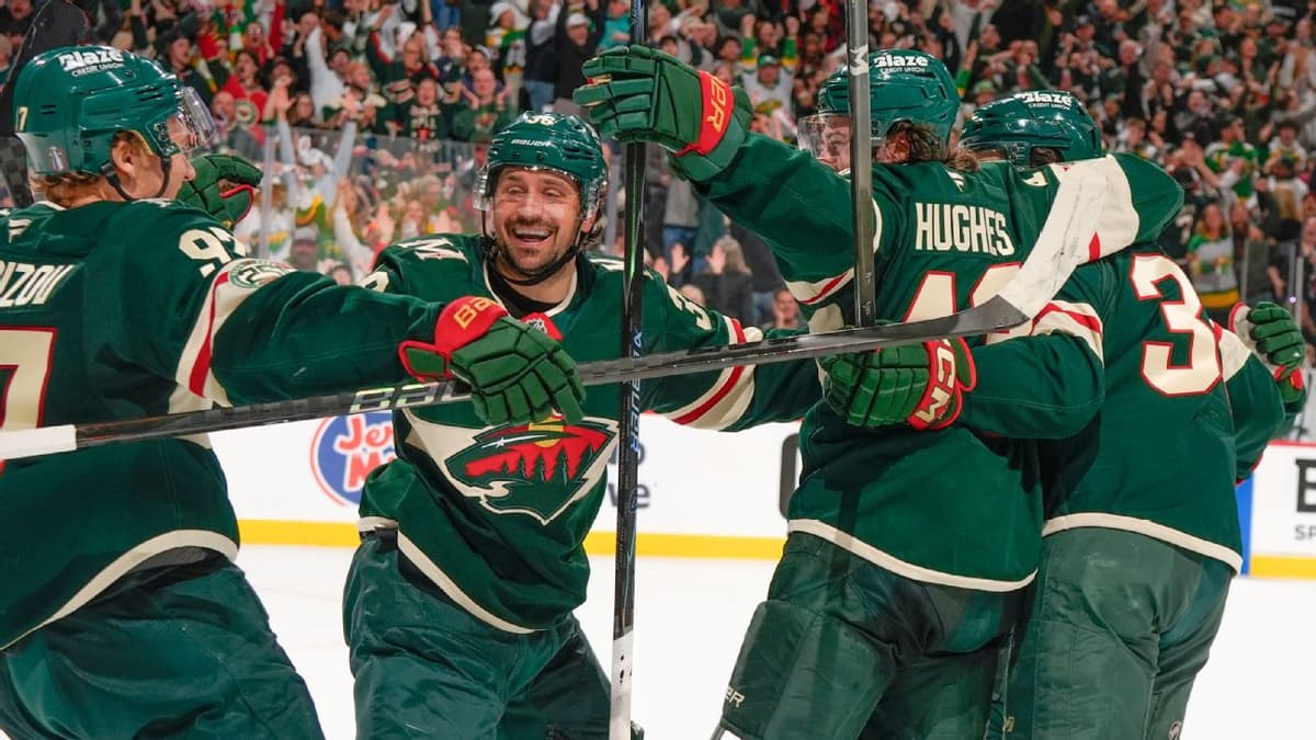 Minnesota Wild Stanley Cup Playoffs Success Driven by a Culture of Loyalty