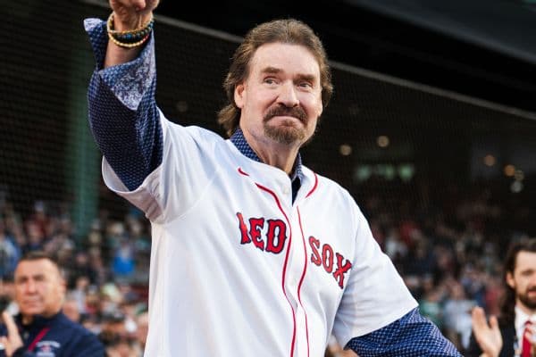 MLB Legend Wade Boggs Declared Cancer-Free After Battle with Prostate Cancer