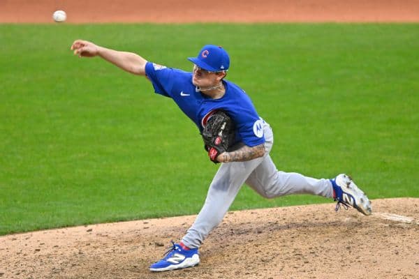 Cubs Reinstate Ethan Roberts; Hunter Harvey Shut Down 4 Weeks After Injury Setback