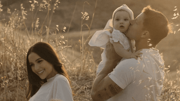 Christian McCaffrey and Olivia Culpo Announce They Are Expecting Second Child