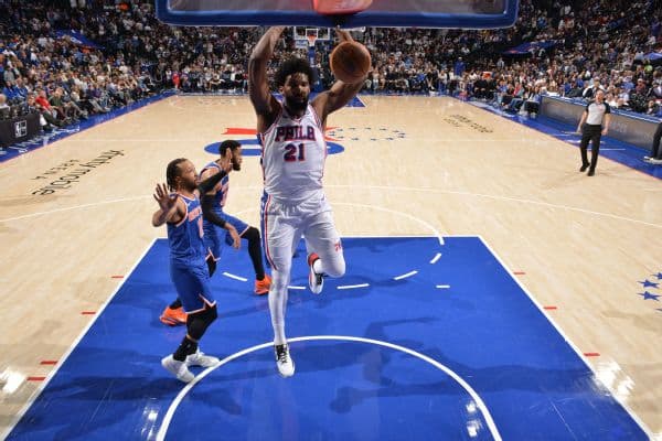 Joel Embiid's Return Not Enough as Knicks Push 76ers to Brink of Elimination