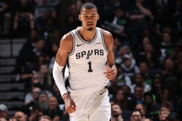 Victor Wembanyama Dominates as Spurs Take 2-1 Series Lead Over Timberwolves