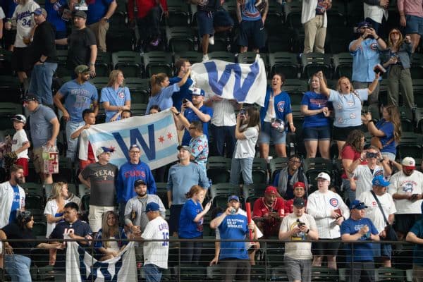 Chicago Cubs Achieve Historic Second 10-Game Winning Streak of the Season