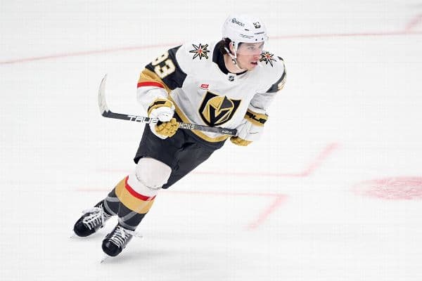 Mitch Marner Shuts Down Critics with Natural Hat Trick in Golden Knights’ Game 3 Victory
