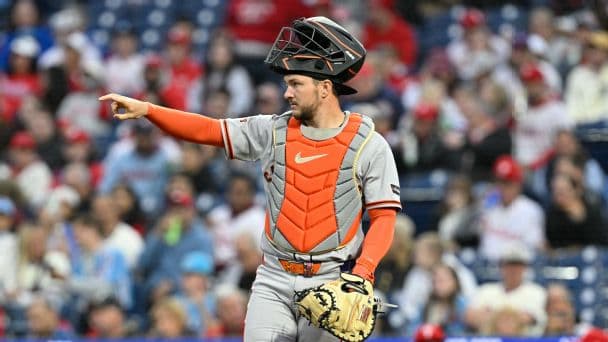 MLB Trade Grade: Cleveland Guardians Land Patrick Bailey from San Francisco Giants