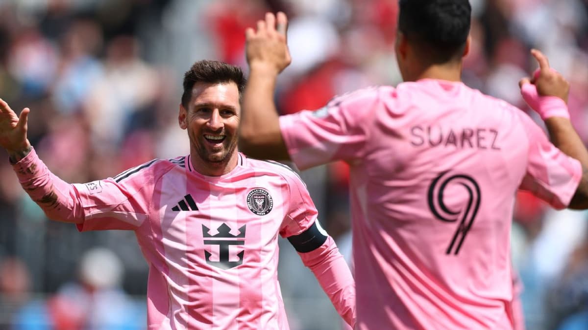 Lionel Messi Masterclass Leads Inter Miami to Dominant 4-Goal Victory Over Toronto FC